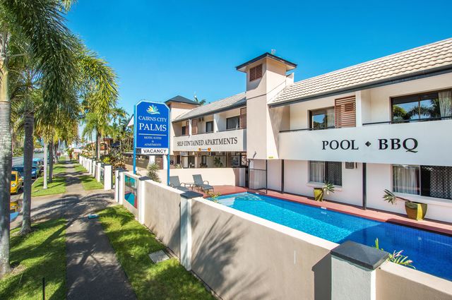 Cairns City Palms Hotel Cairns City Palms Hotel